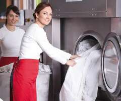 Срочно требуется прачка в прачечную