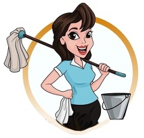 Уборщица
