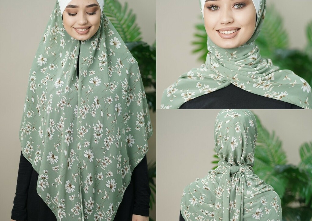 Одежда хиджаб - 4