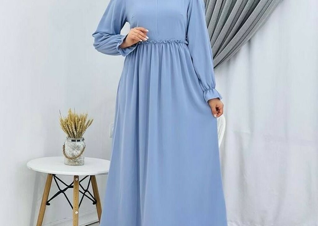 Одежда хиджаб - 5