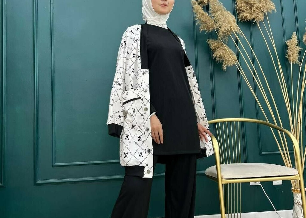 Одежда хиджаб - 7