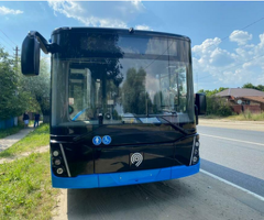 Водитель автобуса