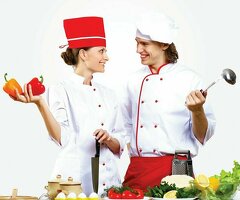 Повар жардамчысы