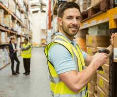 Универсал (комплектовщик/упаковщик/грузчик). ночь