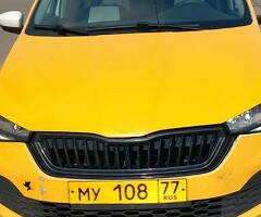 Авто под такси