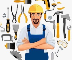 Требуется рабочий по зданию (не сложная работы, не стройка)