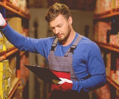 Бригадир Хлебо заводко