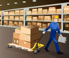 Комплектовщик