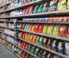 Грузчик на выкладку товара в магазин продуктов