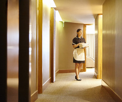 Срочно требуются горничная