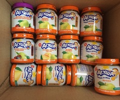 Упаковщица деткого питания Агуша (ДЕНЬ)