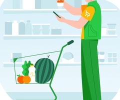 Товар чогултканы ишчилер керек