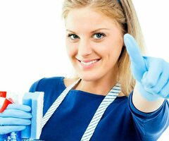 Подработка/ Уборщица / Москва