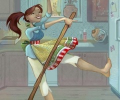 ПОДРАБОТКА/ МОСКВА/ УБОРЩИЦА