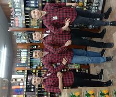 Магазин Красное и белое