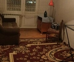 Комната или койка