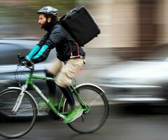 Курьер авто и вело