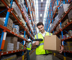 Сборщики заказов