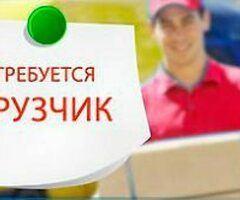 Грузчик / Разнорабочий