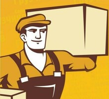 Грузчик на склад