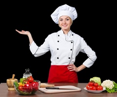 Помощники повара