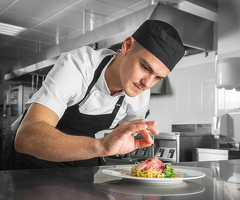 Помощник повара