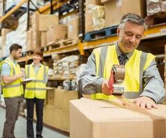 Работа вахтой на сортировочный склад в город Ногинск