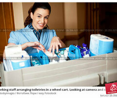 Срочно требуются горничные