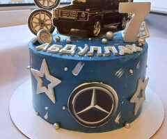 Торты на заказ