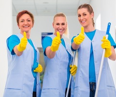 УБОРЩИЦА СНГ