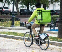 Работа в одном районе