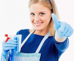 Уборщица 5/2 (еженедельные выплаты)