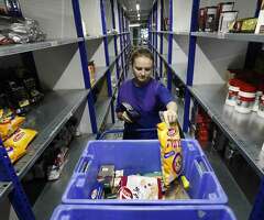 Требуются сборщики заказов с еженедельными выплатами