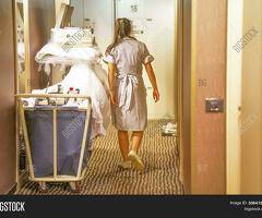 Срочно требуются горничные в ночь