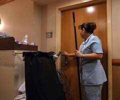 Срочно требуются горничные в день