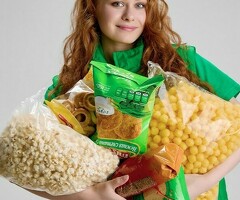 Сборщик заказов в магазинах