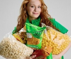 Сборщик заказов в магазине