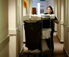 Срочно требуются горничные