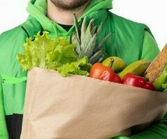 Сборщик заказов в магазине