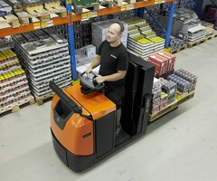 Комплектовщик