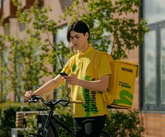 Курьер Свободный график