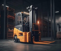 Водитель ричтрака / электроштабелера