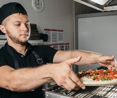 Пиццемейкер можно и без опыта