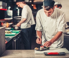 Повар-сушист БЕЗ ОПЫТА