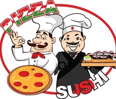 Повар в ресторан