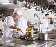 Работа в ресторане без опыта