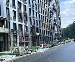 Вентилируемый фасад