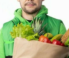 Сборщик заказов в магазине