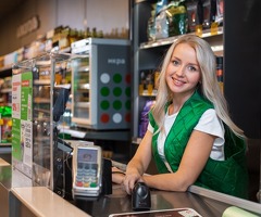 мобильный кассир