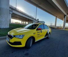 Водитель такси Москва